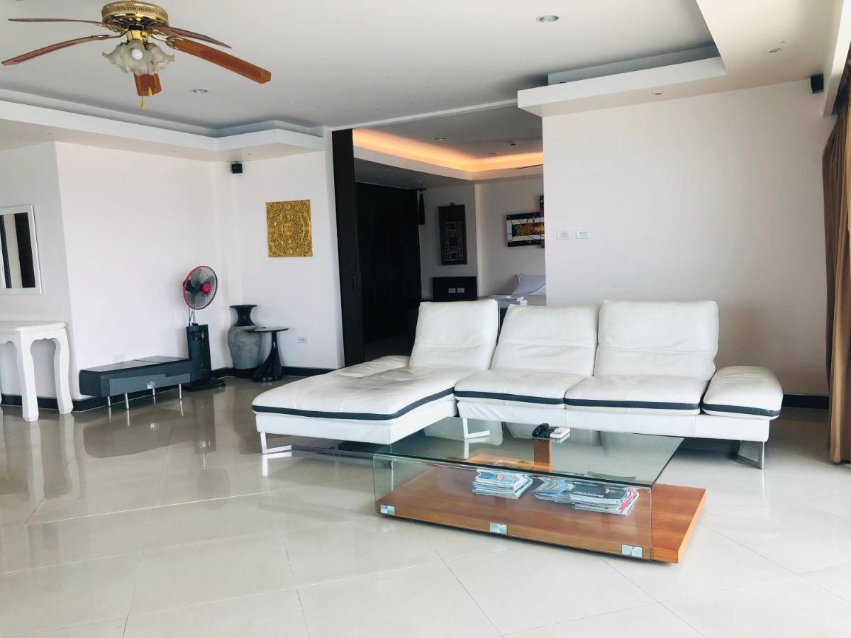 View Talay 6 Pattaya Beach Apartment By Honey Ngoại thất bức ảnh